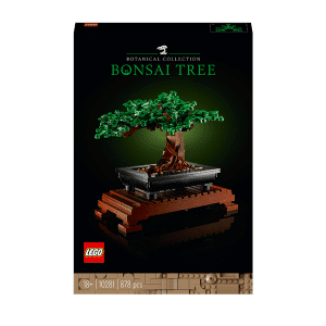 LEGO Creator Expert 10281 Bonsai Træ