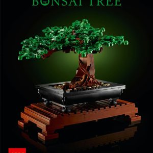 LEGO Creator Expert - Bonsai Træ (10281)