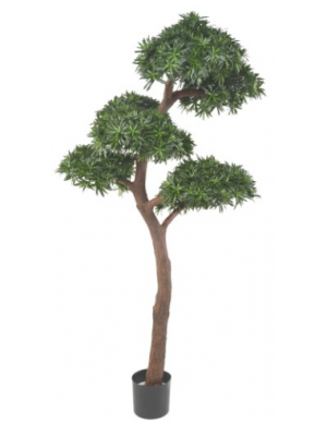 Stort kunstigt bonsai træ H210 cm