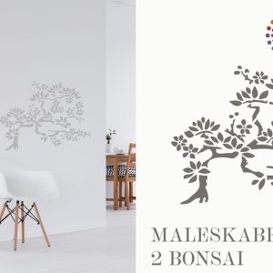 Maleskabelon, Bonsai Nr 2